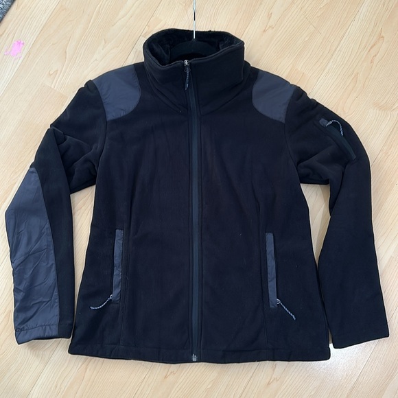Like New Lole Fleece zip - Picture 5 of 6